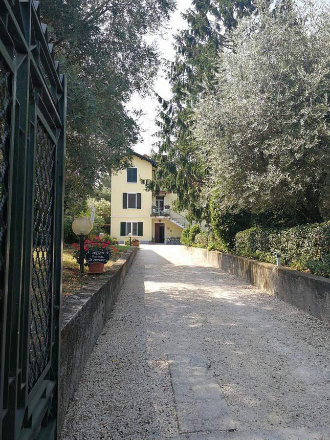 Appartamento Villa Margherita Desenzano del Garda Extérieur photo