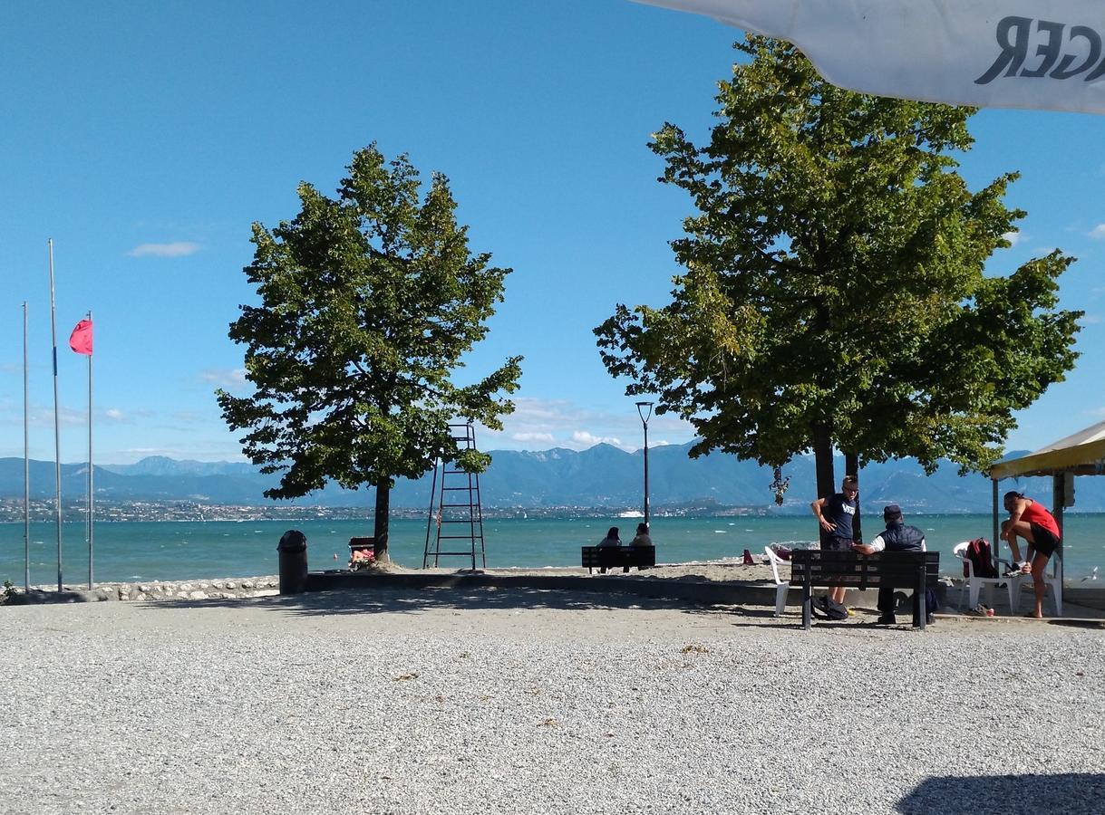 Appartamento Villa Margherita Desenzano del Garda Extérieur photo